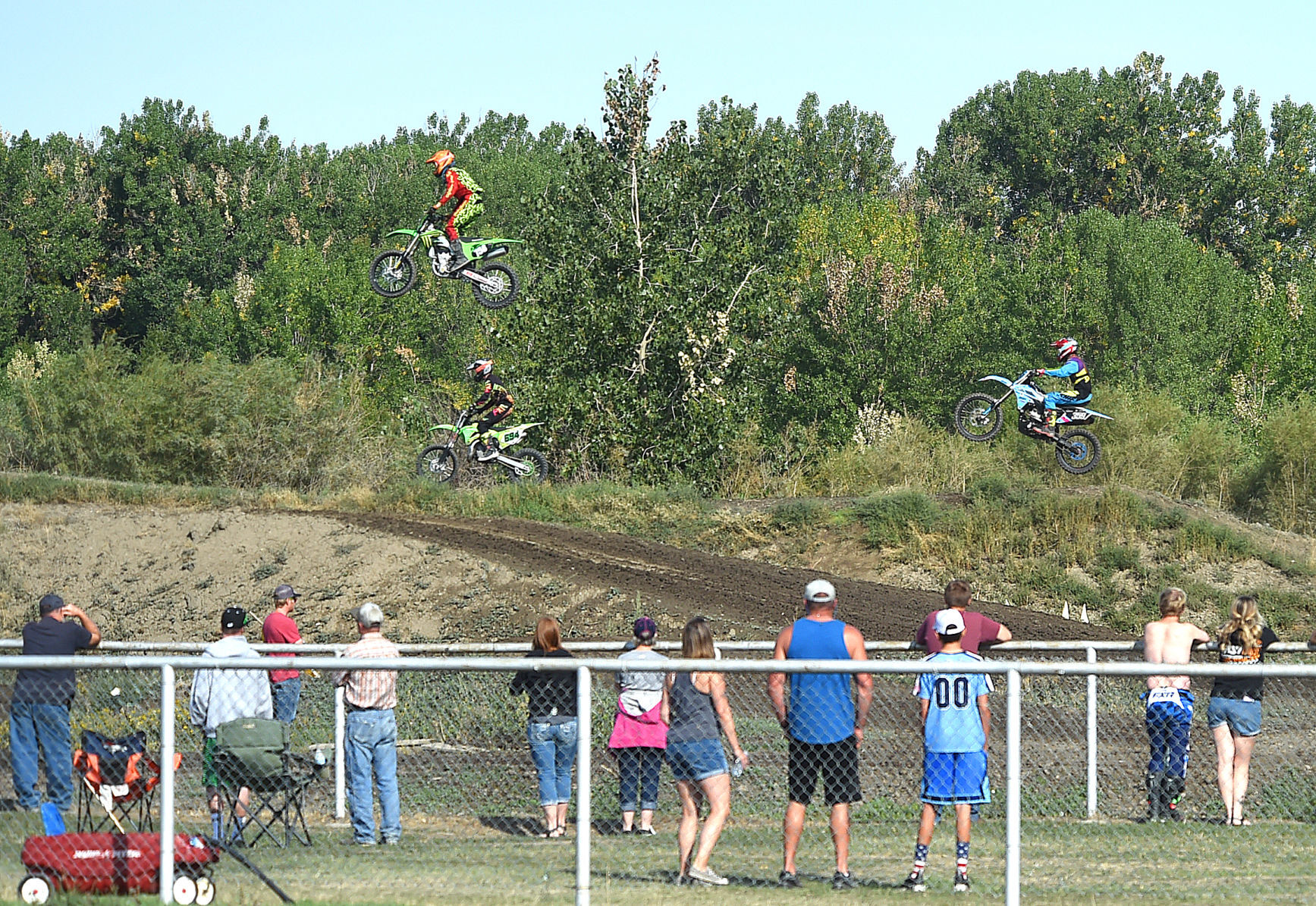 Fall Classic motocross